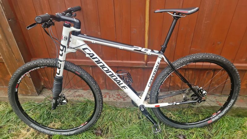 Cannondale F29 Carbon