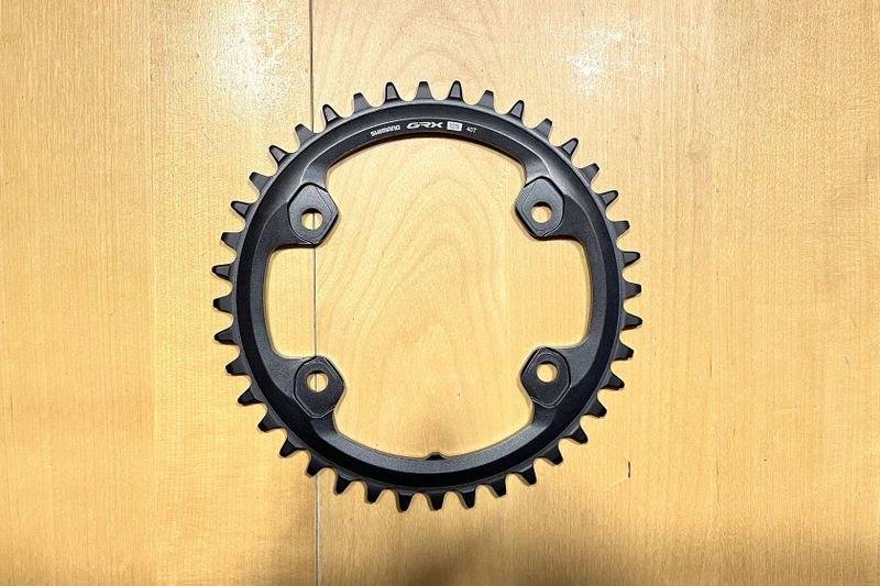 Převodník SHIMANO GRX RX820-1 40 zubů