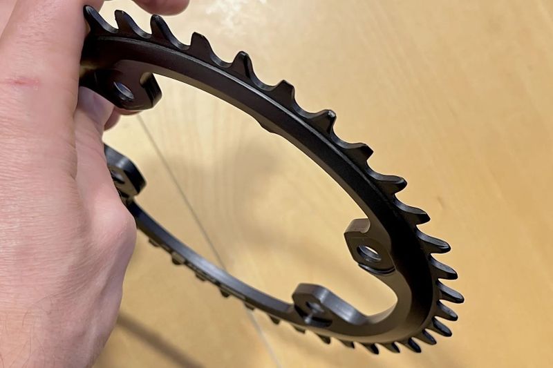 Převodník SHIMANO GRX RX820-1 40 zubů