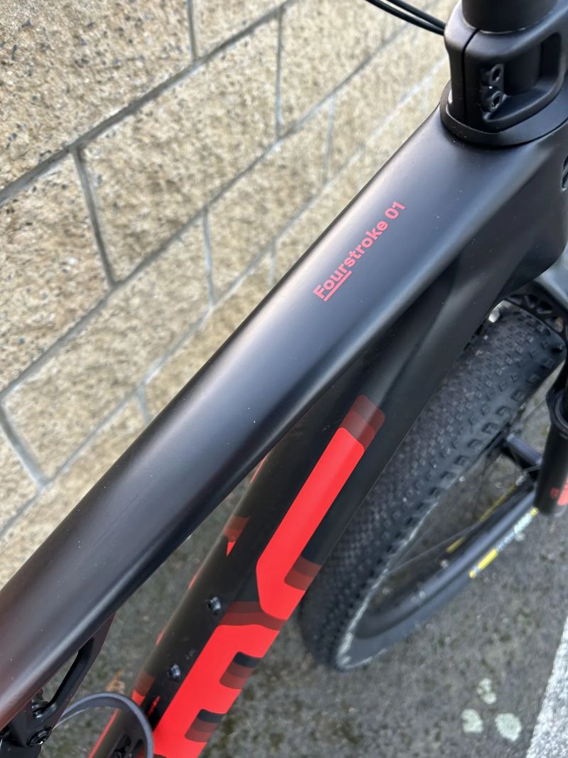 BMC Fourstroke 01 TWO