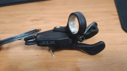Shimano SLX 1*12, objímka