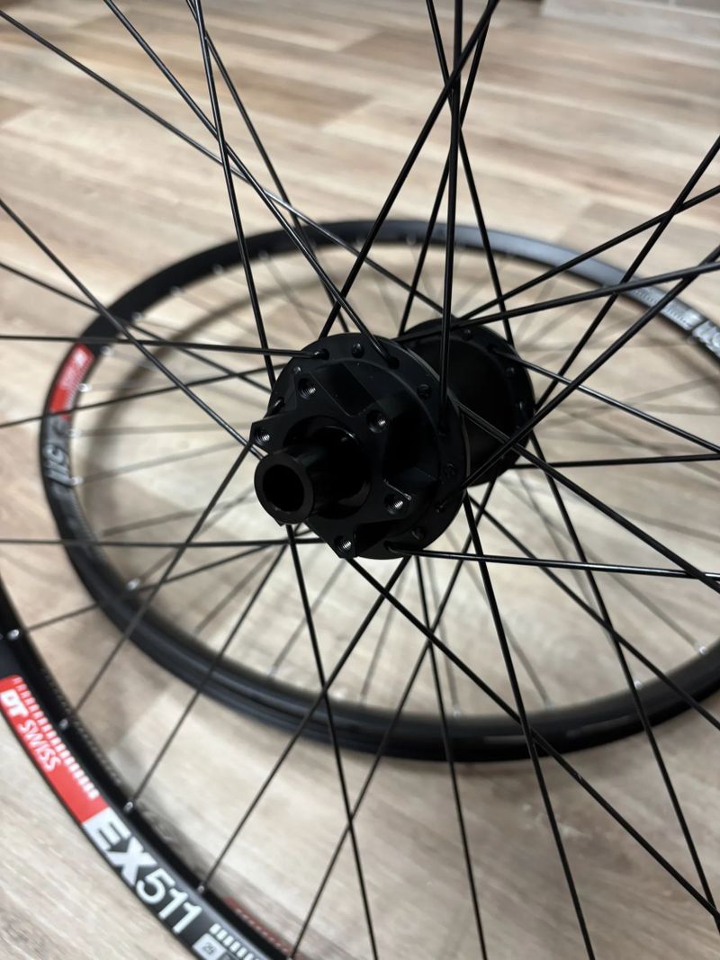 NOVÉ DT Swiss EX511 29 🔥🔥