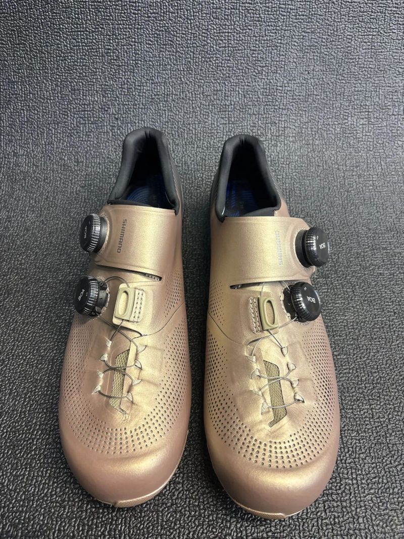 TRETRY SHIMANO S-PHYRE RC903 vel. 44,5 - NOVÉ