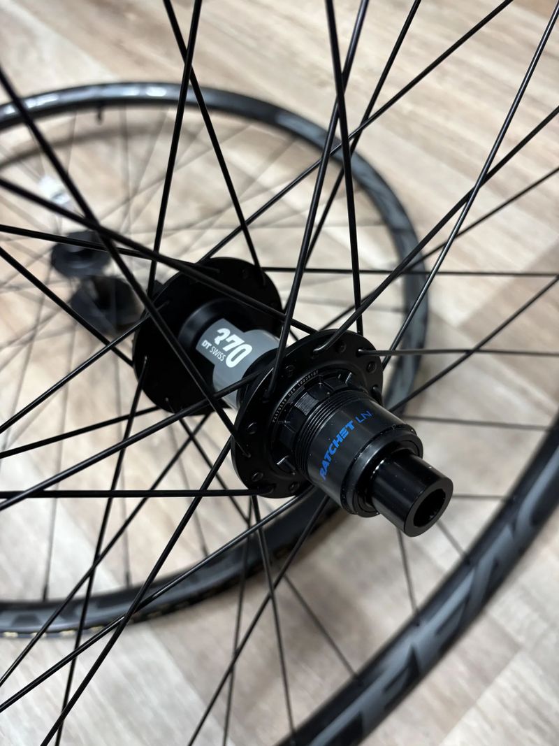 Nová zapletená kola RaceFace ARC HD 29🔥🔥