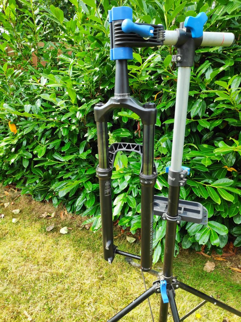 Rockshox Recon 140mm