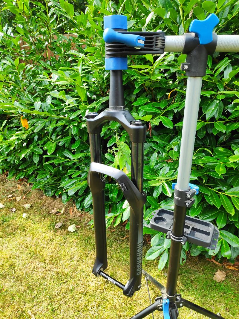 Rockshox Recon 140mm