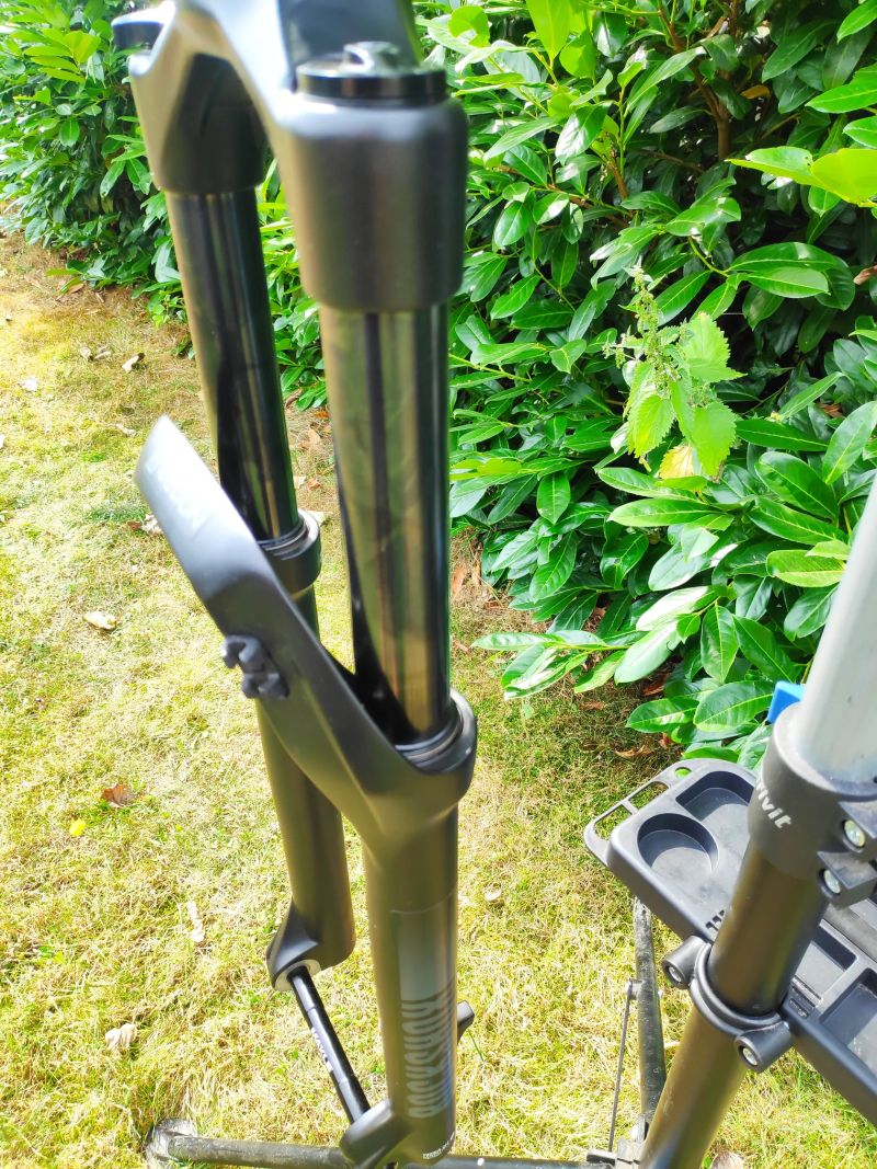 Rockshox Recon 140mm