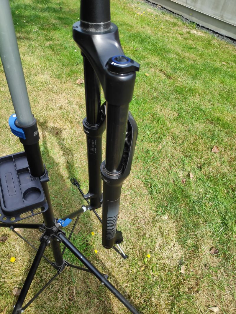 Rockshox Recon 140mm