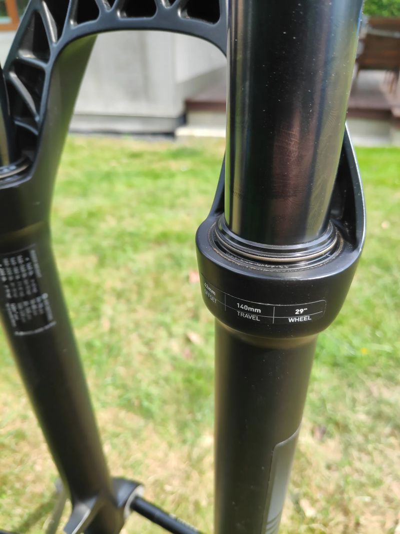 Rockshox Recon 140mm