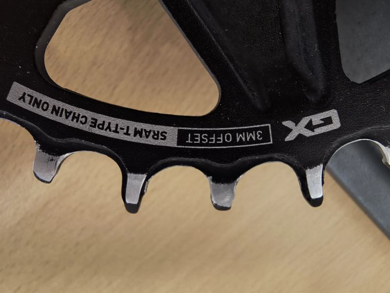  Sram GX Eagle DUB T-Type 1x12 32zubů 175mm