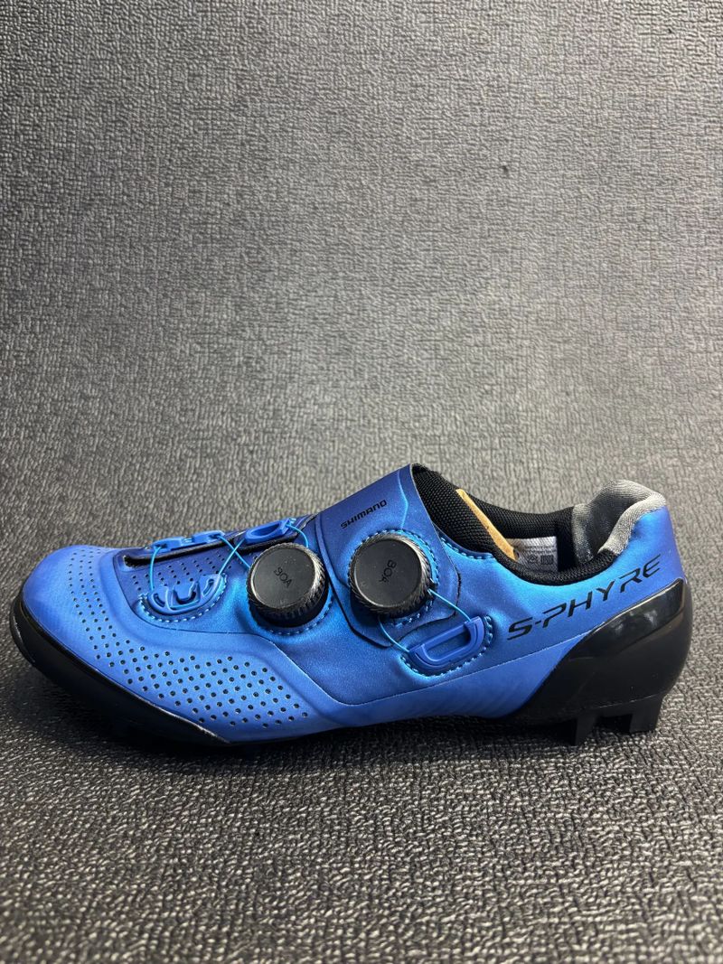 TRETRY SHIMANO S-PHYRE SH-XC902 vel.39 – NOVÉ