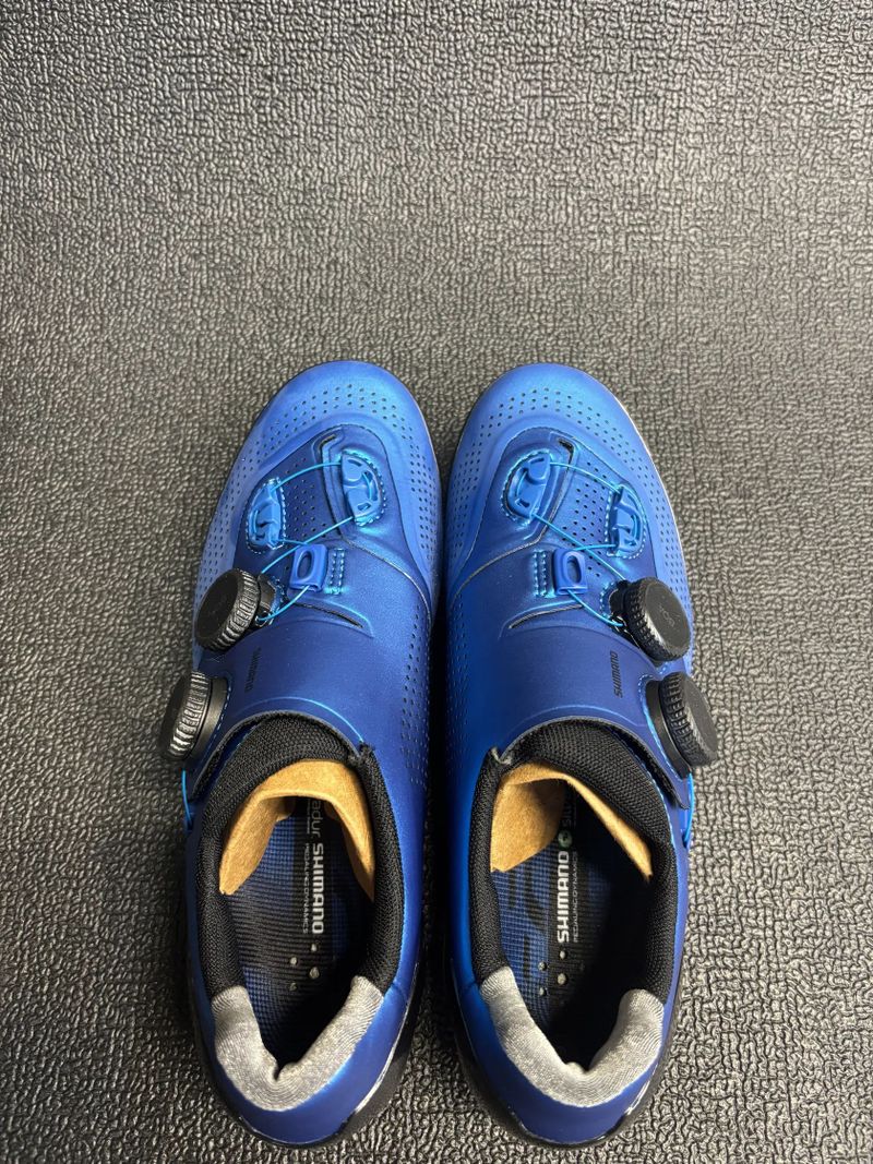 TRETRY SHIMANO S-PHYRE SH-XC902 vel.39 – NOVÉ