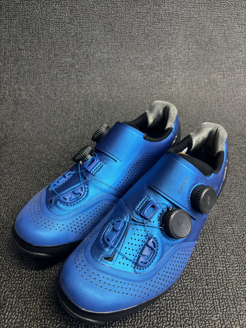 TRETRY SHIMANO S-PHYRE SH-XC902 vel.39 – NOVÉ