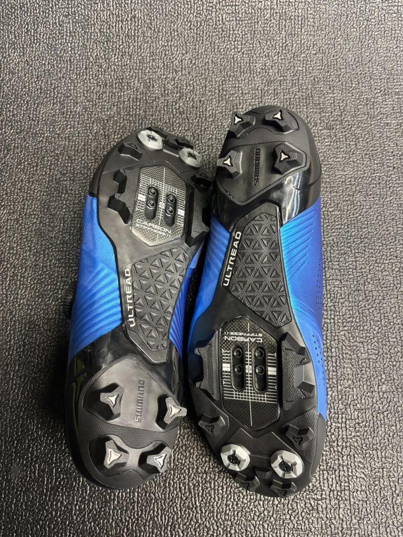 TRETRY SHIMANO S-PHYRE SH-XC902 vel.39 – NOVÉ