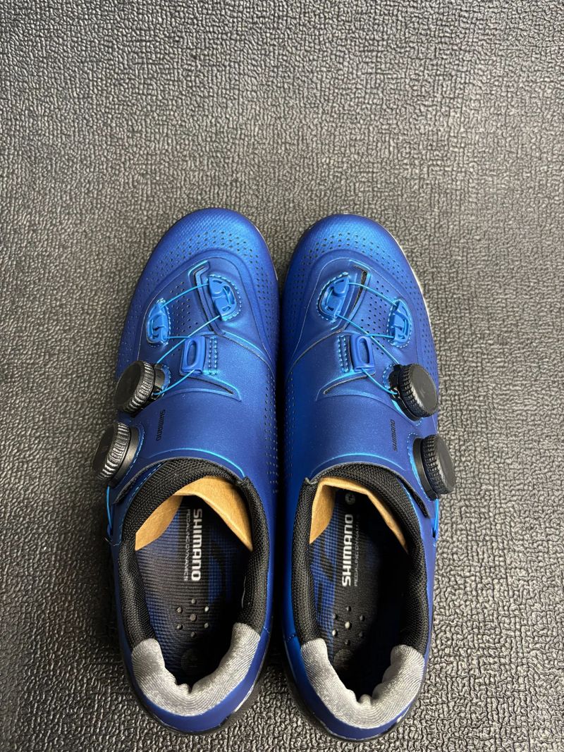 TRETRY SHIMANO S-PHYRE SH-XC902 vel.41 – NOVÉ