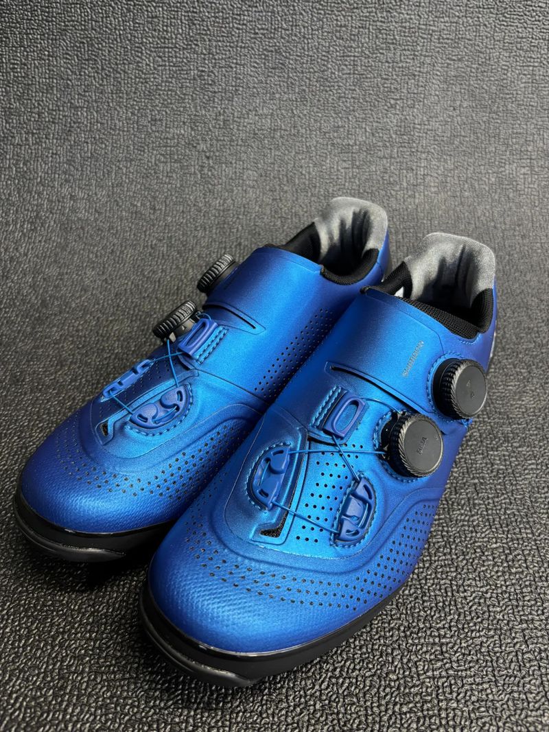 TRETRY SHIMANO S-PHYRE SH-XC902 vel.41 – NOVÉ