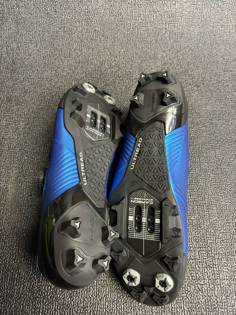 TRETRY SHIMANO S-PHYRE SH-XC902 vel.41 – NOVÉ