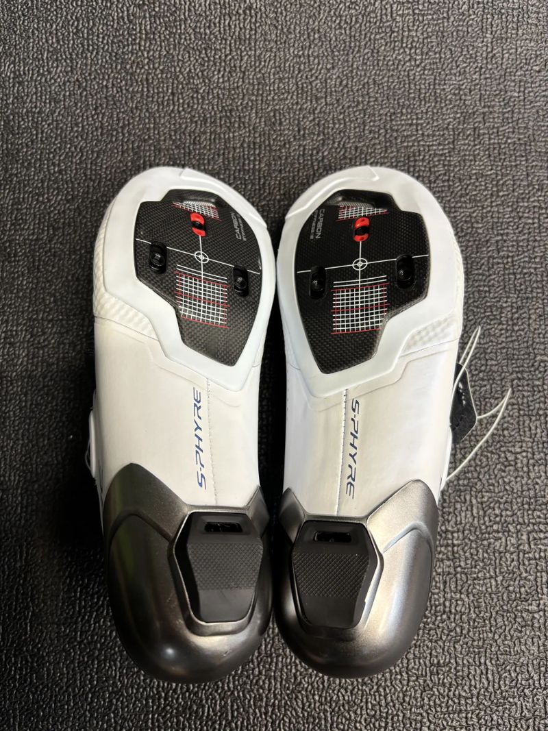 TRETRY SHIMANO S-PHYRE RC-902 vel.36 – NOVÉ