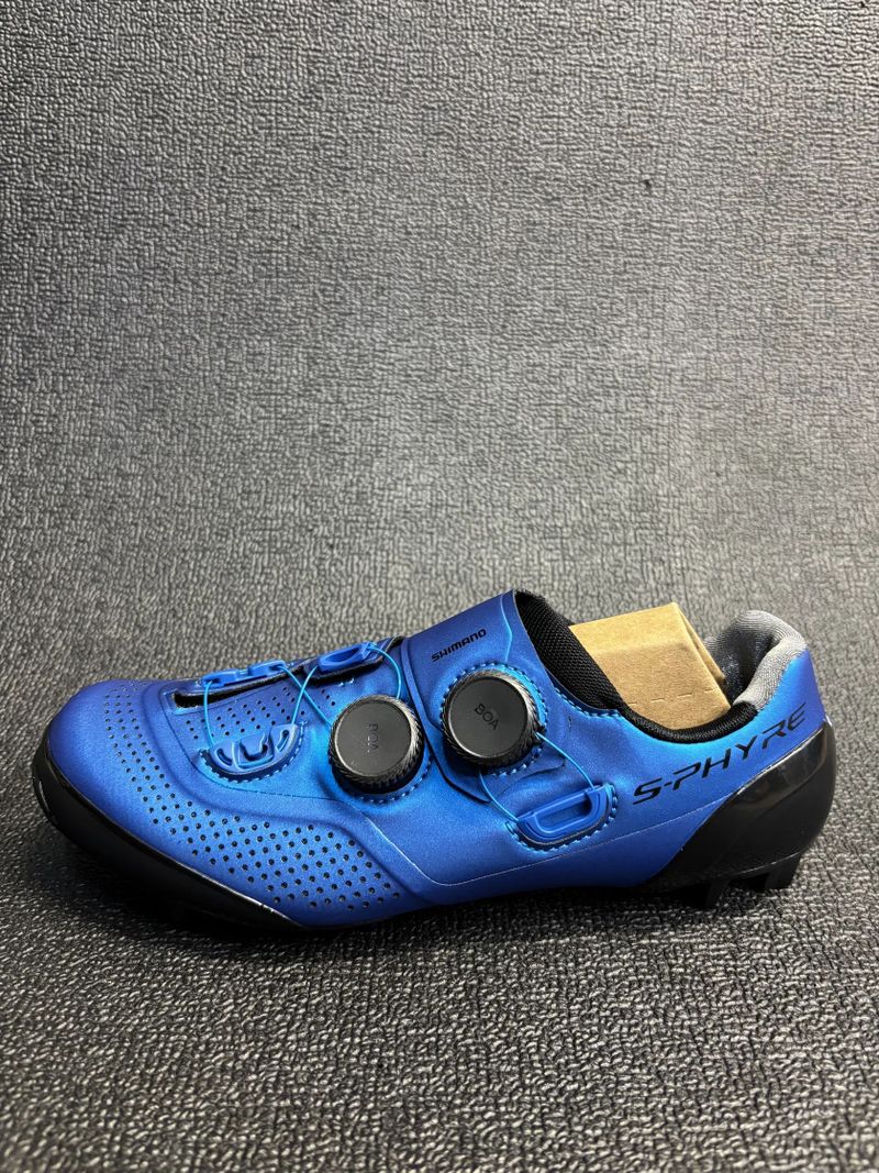 TRETRY SHIMANO S-PHYRE SH-XC902 vel.39,5 – NOVÉ