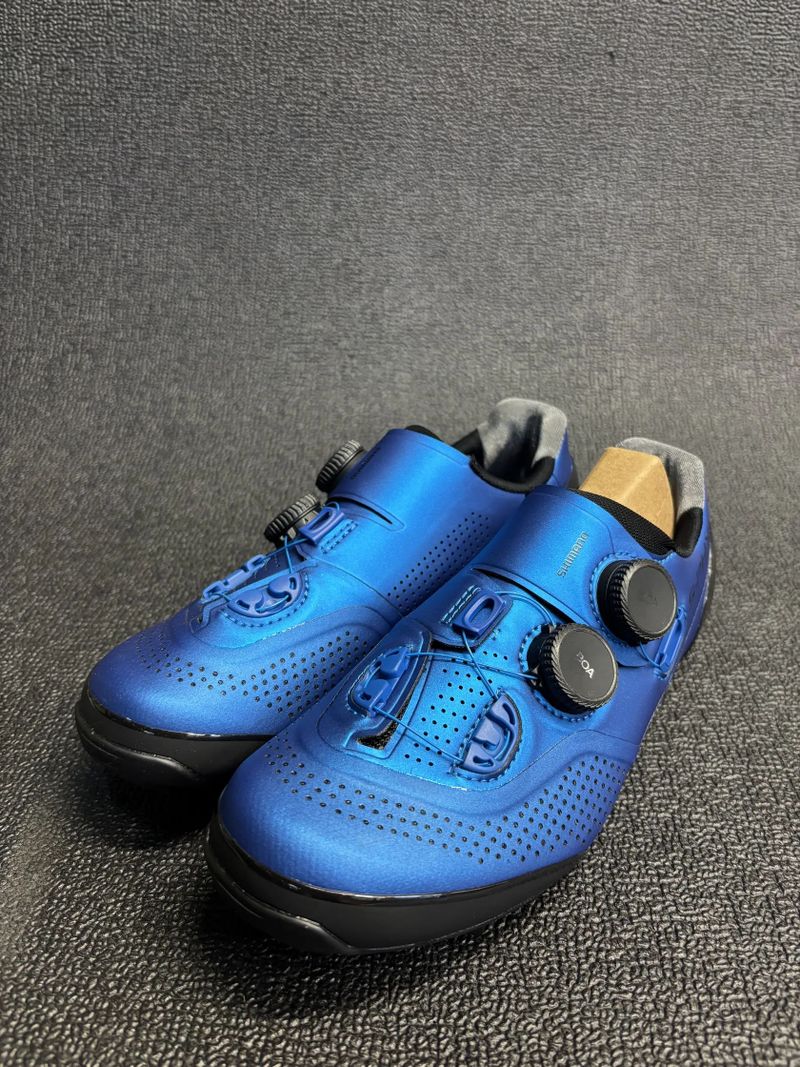 TRETRY SHIMANO S-PHYRE SH-XC902 vel.39,5 – NOVÉ