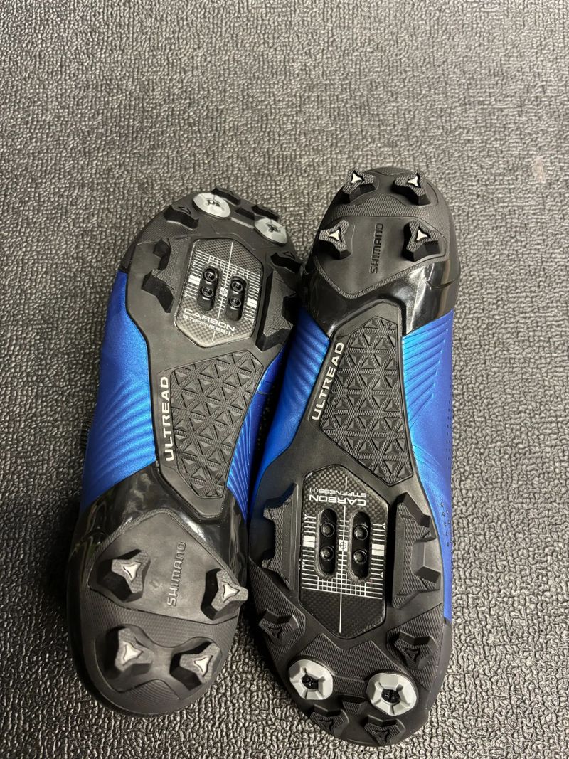 TRETRY SHIMANO S-PHYRE SH-XC902 vel.39,5 – NOVÉ