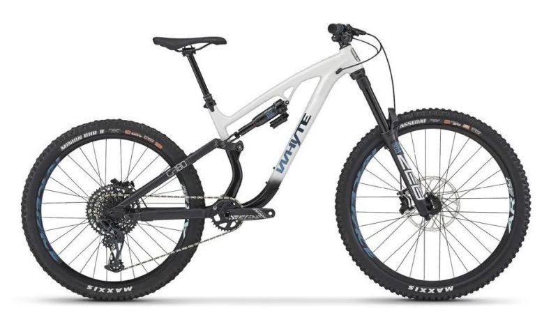 Whyte G-180 RS - výprodej demo kola, vel. M (168-182cm) - SLEVA (-36%)
