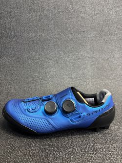 TRETRY SHIMANO S-PHYRE SH-XC902 vel.40,5 – NOVÉ 