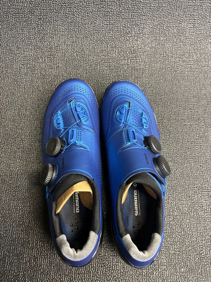 TRETRY SHIMANO S-PHYRE SH-XC902 vel.40,5 – NOVÉ 