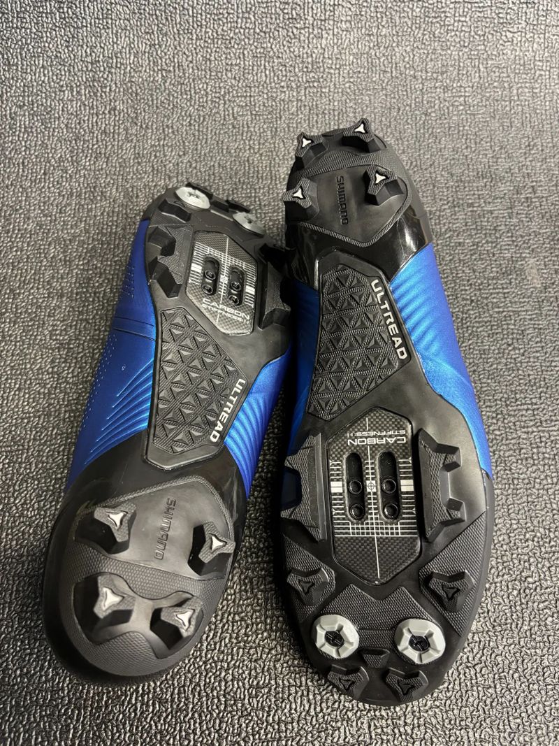 TRETRY SHIMANO S-PHYRE SH-XC902 vel.40,5 – NOVÉ 