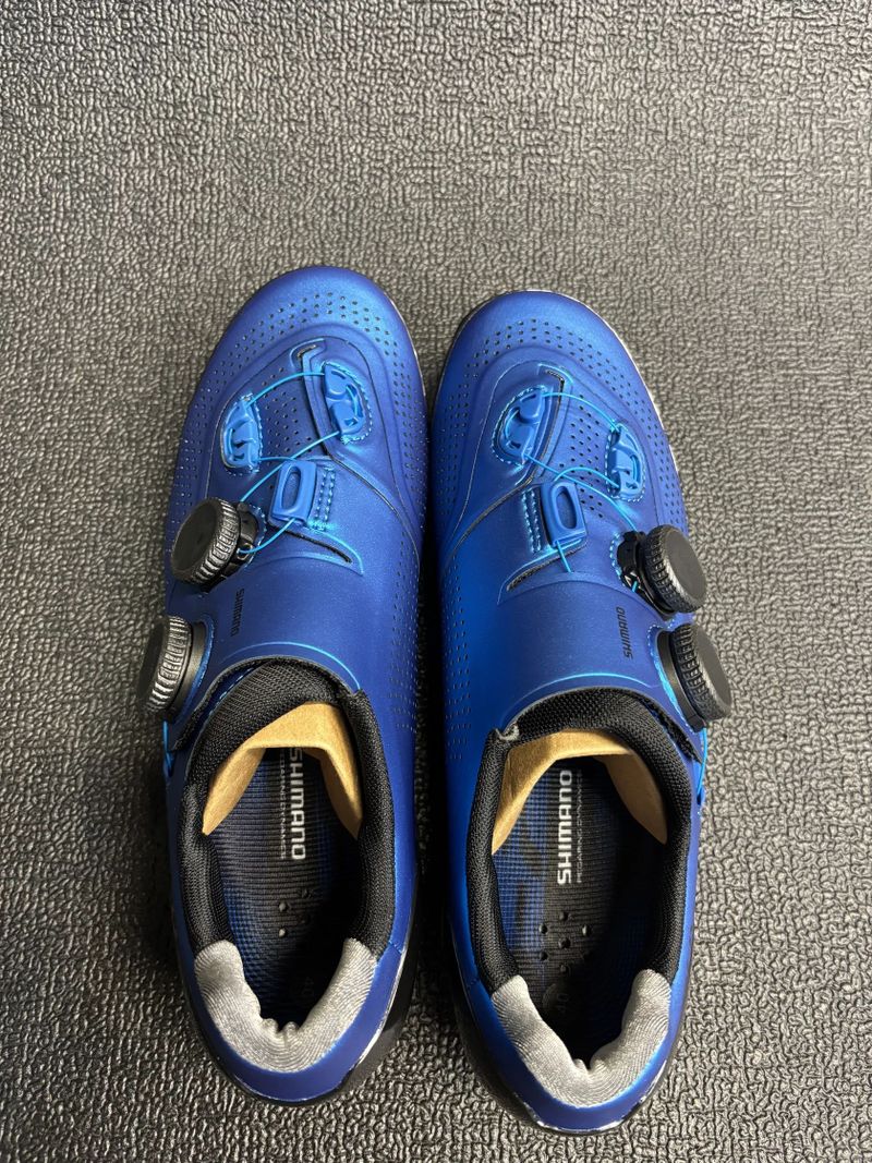 TRETRY SHIMANO S-PHYRE SH-XC902 vel.40 – NOVÉ