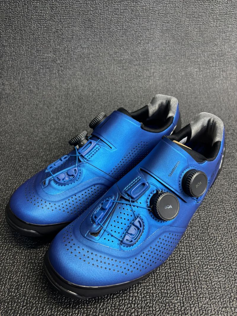 TRETRY SHIMANO S-PHYRE SH-XC902 vel.40 – NOVÉ