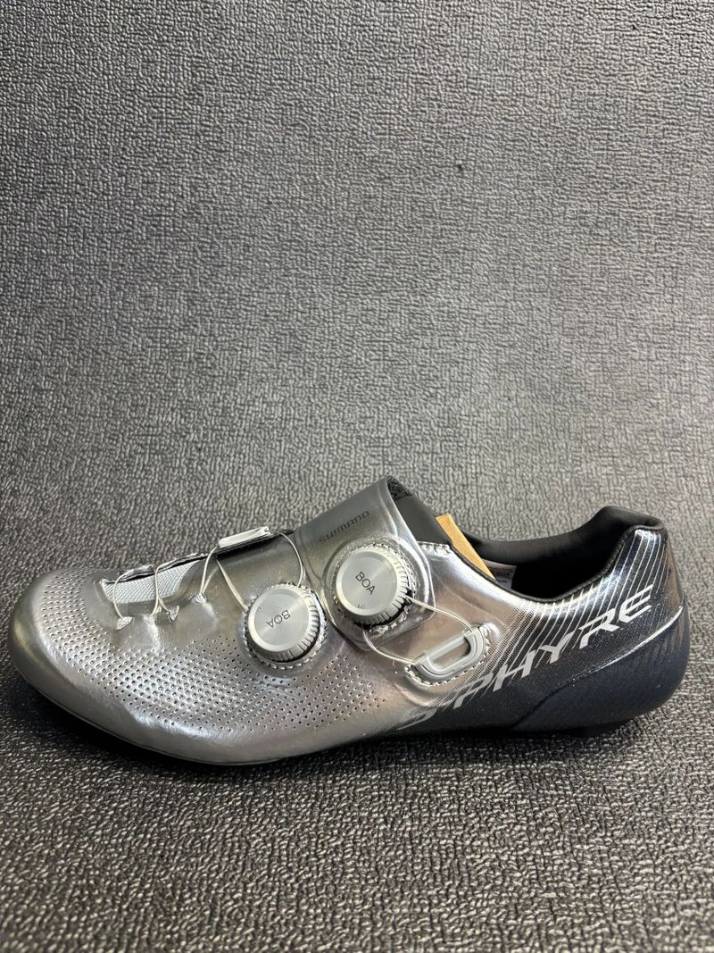 TRETRY SHIMANO S-PHYRE RC-903 vel.43 – NOVÉ