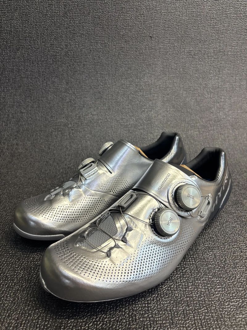 TRETRY SHIMANO S-PHYRE RC-903 vel.43 – NOVÉ