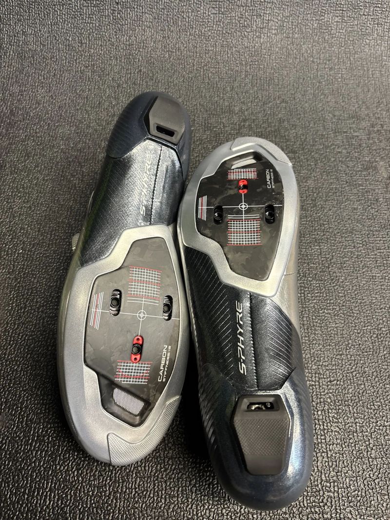 TRETRY SHIMANO S-PHYRE RC-903 vel.43 – NOVÉ