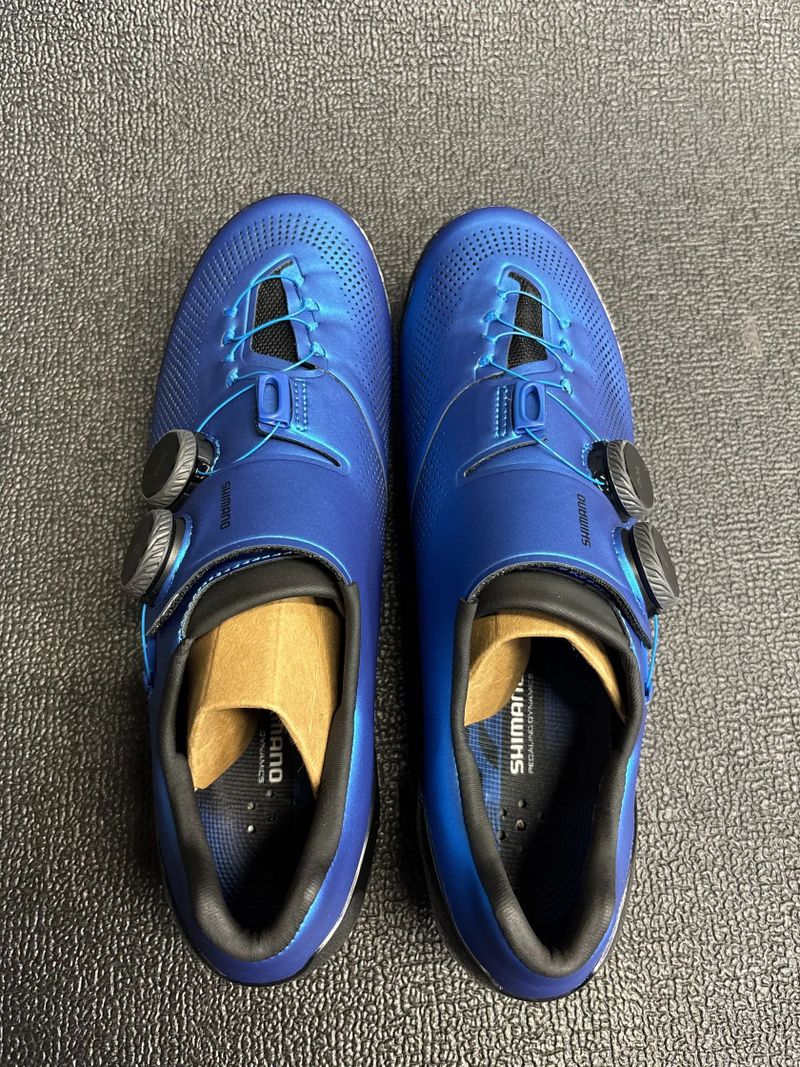 TRETRY SHIMANO S-PHYRE XC-903 vel.43 – NOVÉ