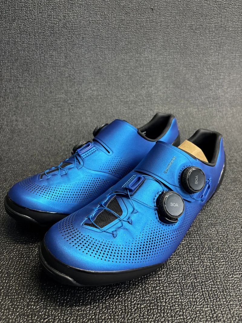 TRETRY SHIMANO S-PHYRE XC-903 vel.43 – NOVÉ