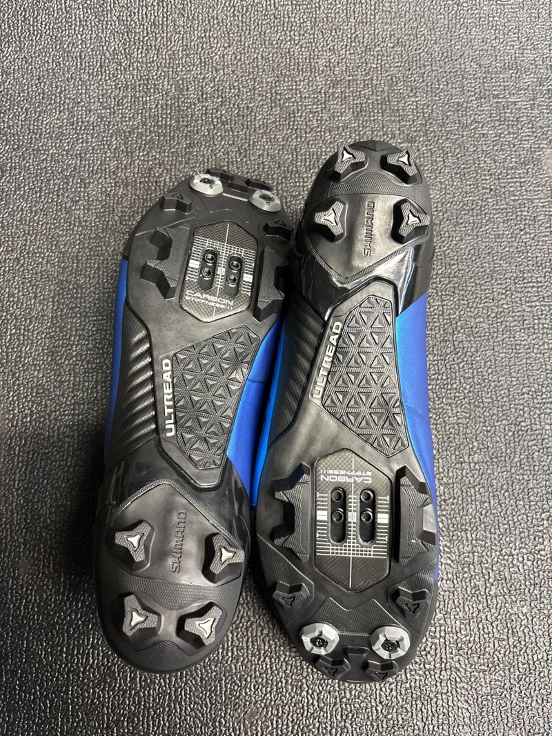 TRETRY SHIMANO S-PHYRE XC-903 vel.43 – NOVÉ