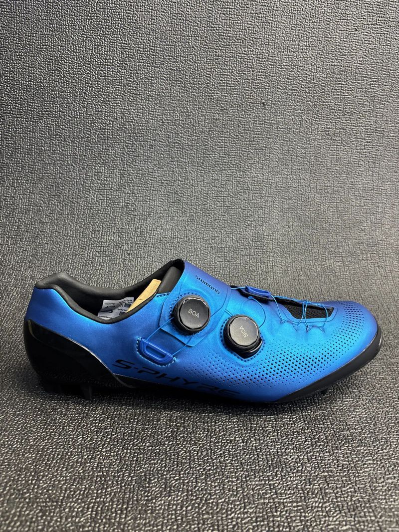 TRETRY SHIMANO S-PHYRE XC-903 vel.46 – NOVÉ