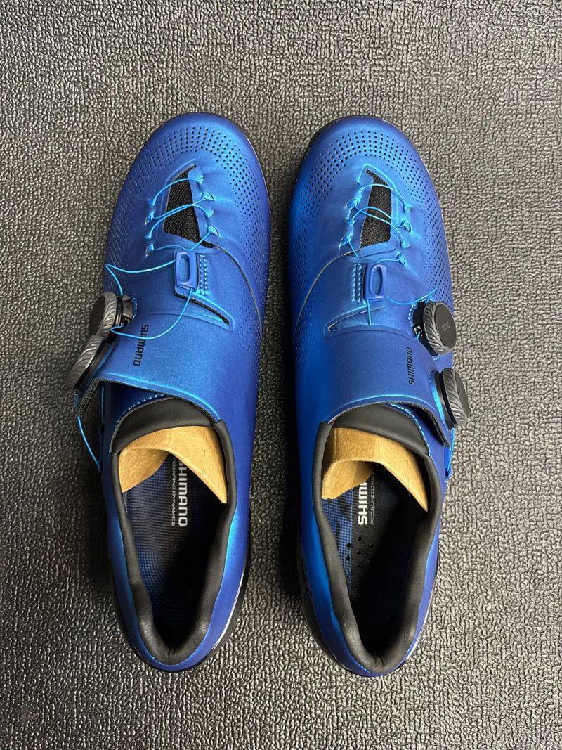 TRETRY SHIMANO S-PHYRE XC-903 vel.46 – NOVÉ