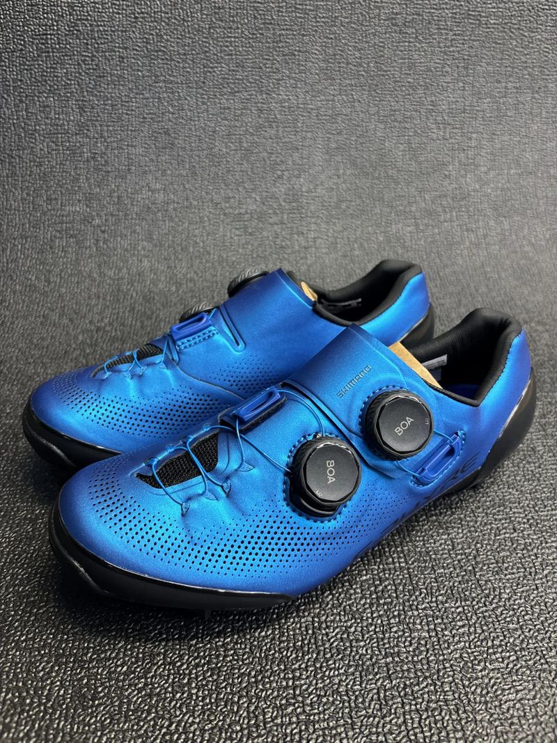 TRETRY SHIMANO S-PHYRE XC-903 vel.38 – NOVÉ