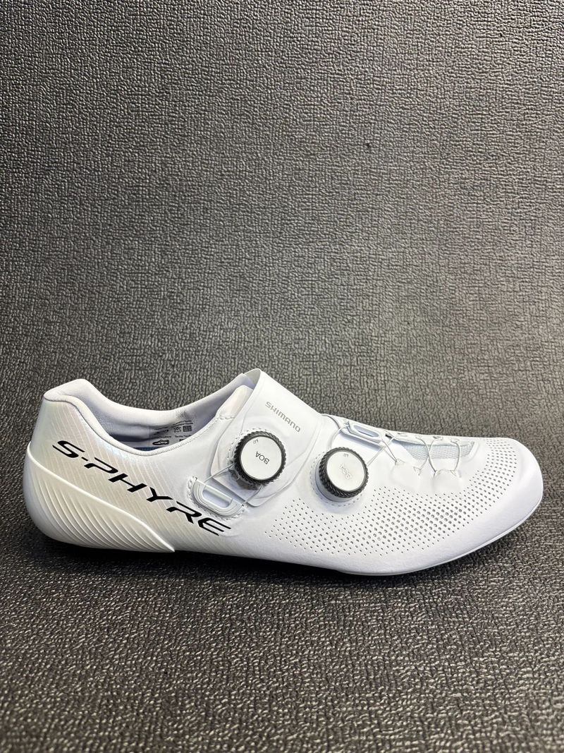 TRETRY SHIMANO S-PHYRE RC-903 vel.46 – NOVÉ