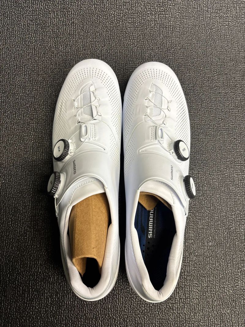 TRETRY SHIMANO S-PHYRE RC-903 vel.46 – NOVÉ