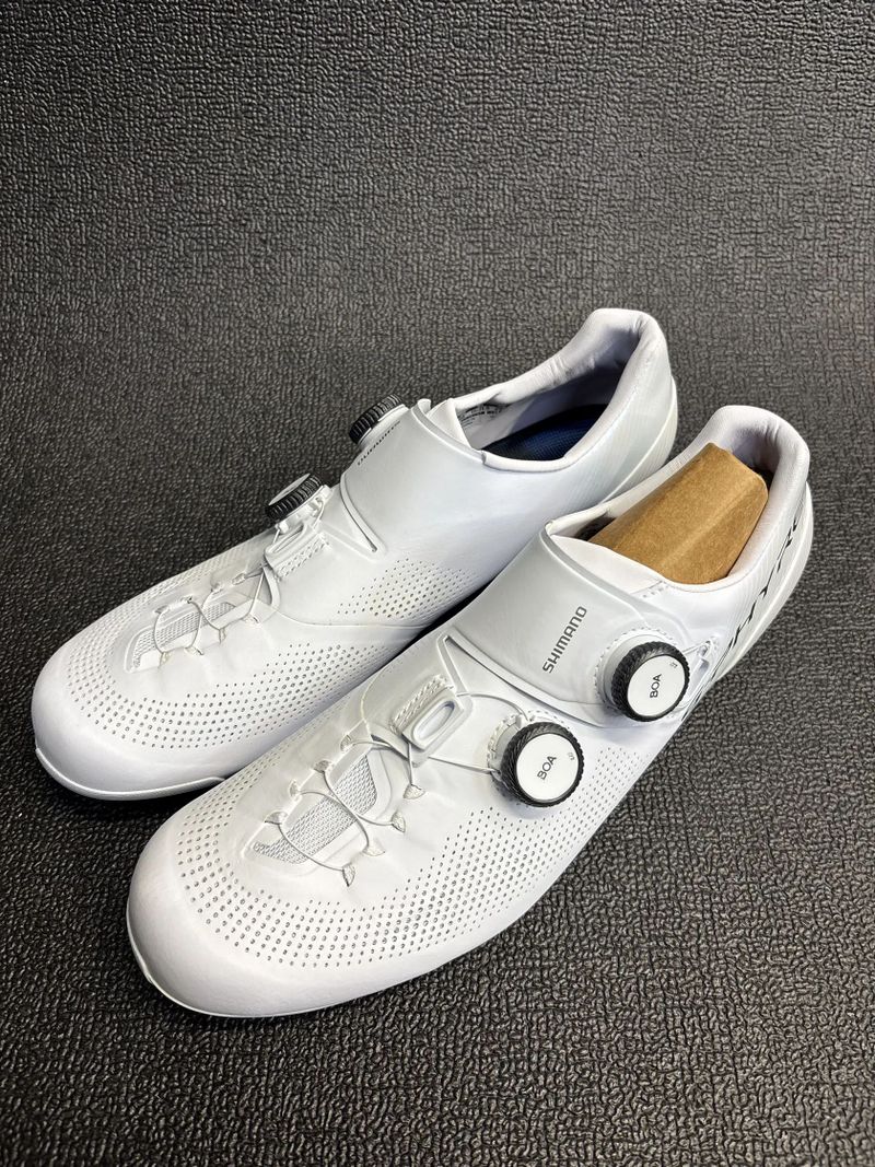 TRETRY SHIMANO S-PHYRE RC-903 vel.46 – NOVÉ