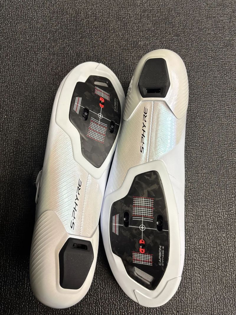 TRETRY SHIMANO S-PHYRE RC-903 vel.46 – NOVÉ