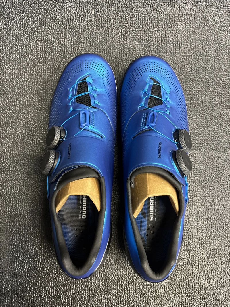 TRETRY SHIMANO S-PHYRE XC-903 vel.43 – NOVÉ