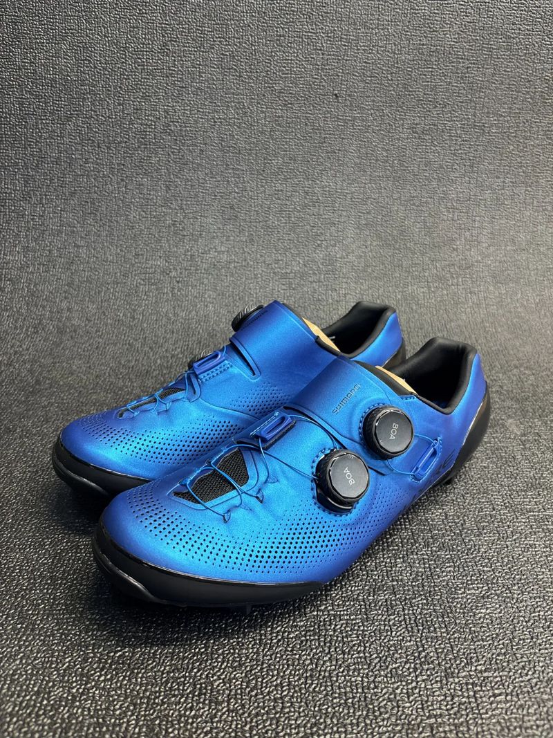 TRETRY SHIMANO S-PHYRE XC-903 vel.43 – NOVÉ