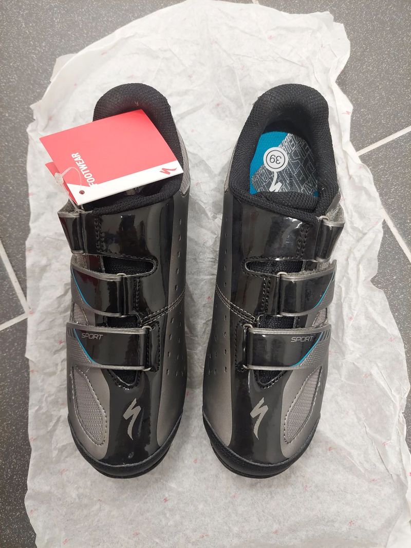 Specialized tretry MTB