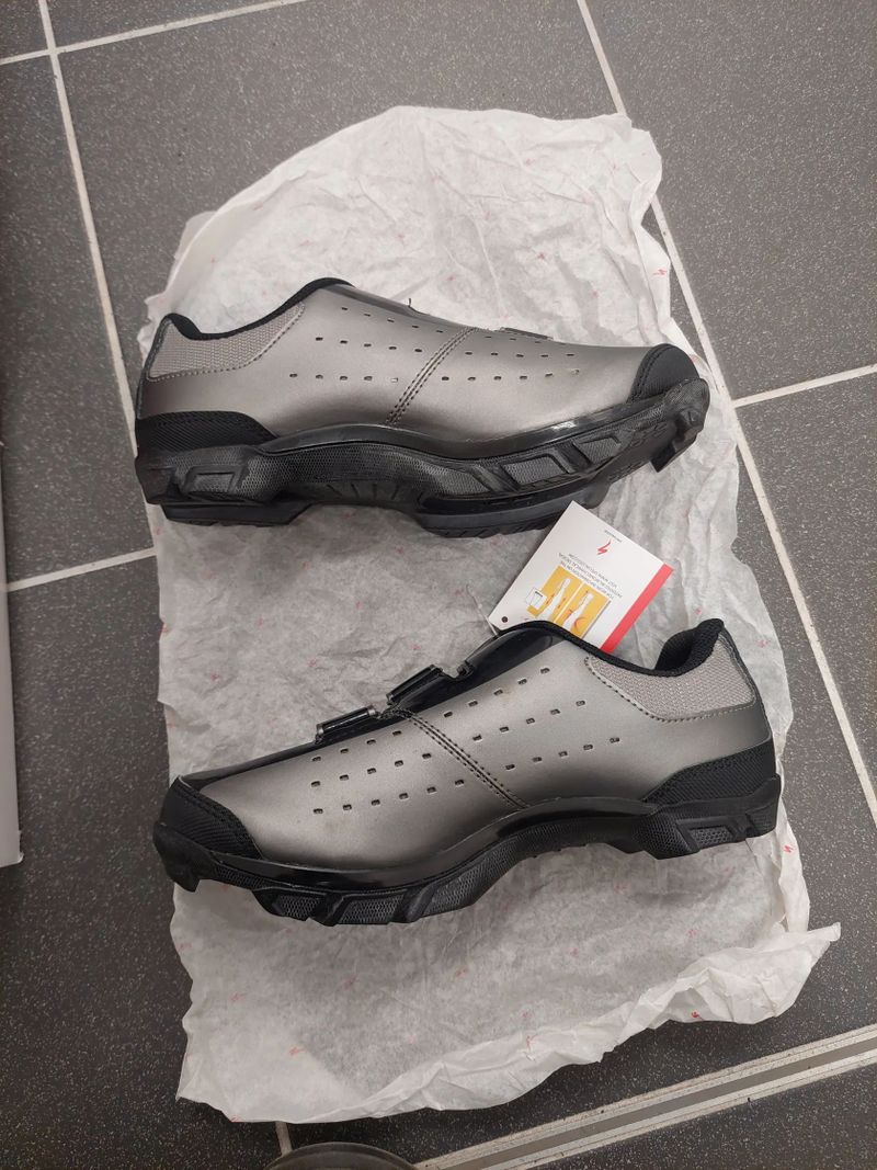 Specialized tretry MTB