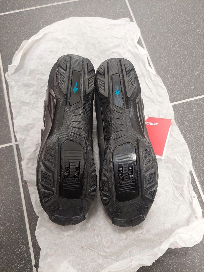 Specialized tretry MTB