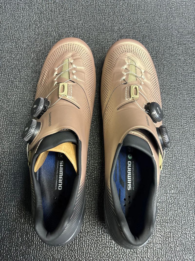 TRETRY SHIMANO S-PHYRE RC-903 vel.44,5 – NOVÉ